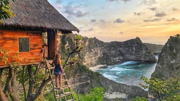 Rumah Pohon Nusa Penida